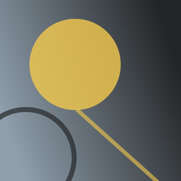 Glass Meridian poster